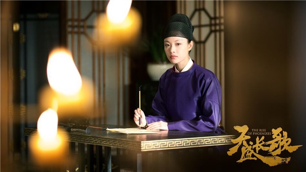 陸媒盛讚媲美琅琊榜！ 古裝新劇《天盛長歌》四大看點！