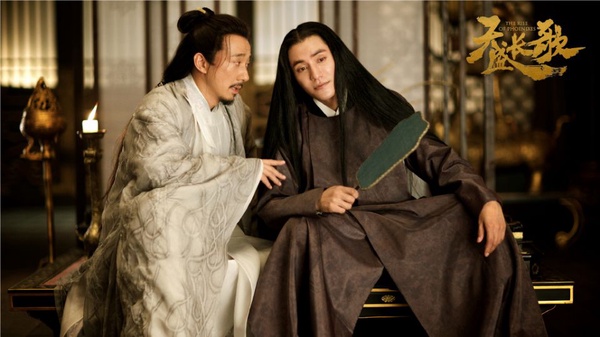 陸媒盛讚媲美琅琊榜！ 古裝新劇《天盛長歌》四大看點！