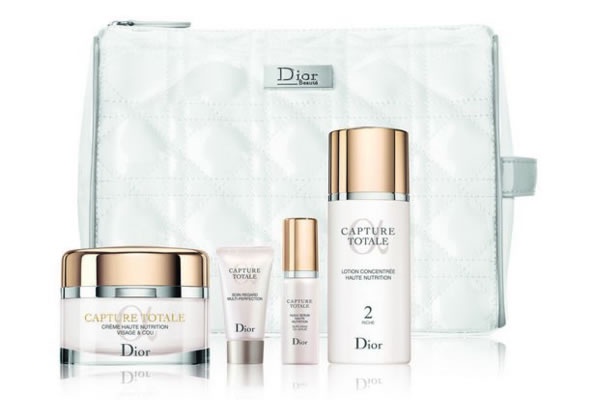 Dior 2013周年慶 經典新品保養彩妝組合一應俱全 【保養篇】