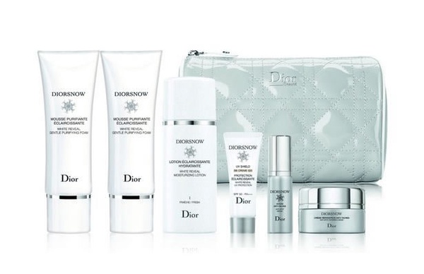Dior 2013周年慶 經典新品保養彩妝組合一應俱全 【保養篇】