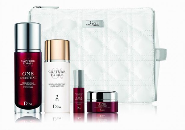 Dior 2013周年慶 經典新品保養彩妝組合一應俱全 【保養篇】