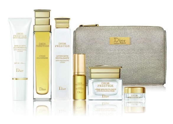 Dior 2013周年慶 經典新品保養彩妝組合一應俱全 【保養篇】