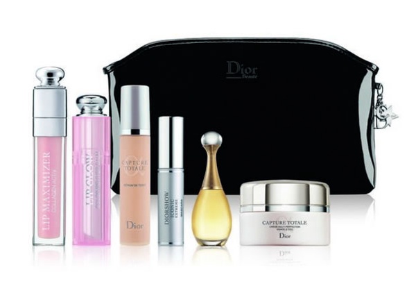 Dior 2013周年慶 經典新品保養彩妝組合一應俱全 【保養篇】