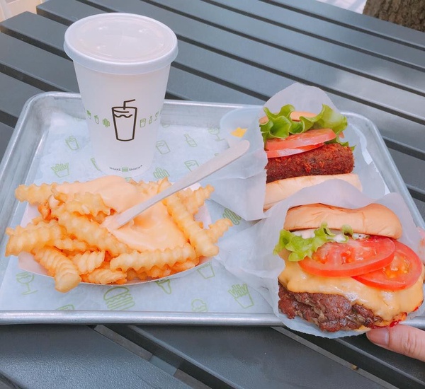 百年歷史SHISEIDO PARLOUR即將登台，還有猿田彥咖啡、SHAKE SHACK等，盤點下半年登台名店