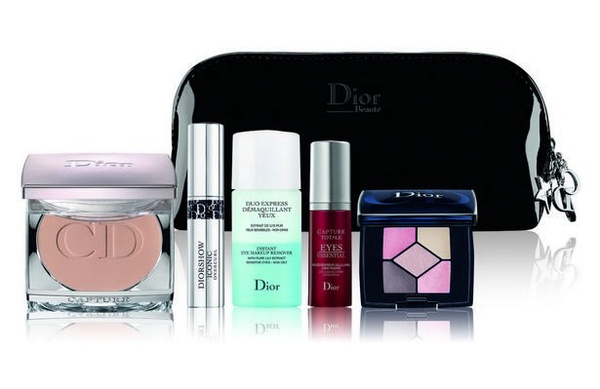 Dior 2013週年慶 經典新品保養彩妝組合一應俱全  【彩妝篇】