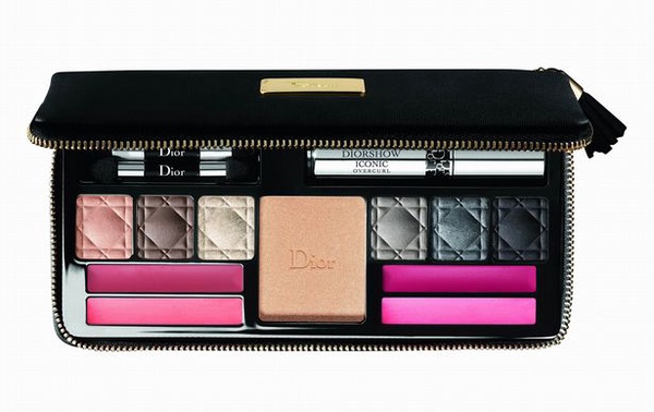 Dior 2013週年慶 經典新品保養彩妝組合一應俱全  【彩妝篇】