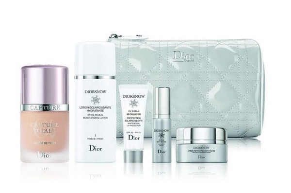 Dior 2013週年慶 經典新品保養彩妝組合一應俱全  【彩妝篇】
