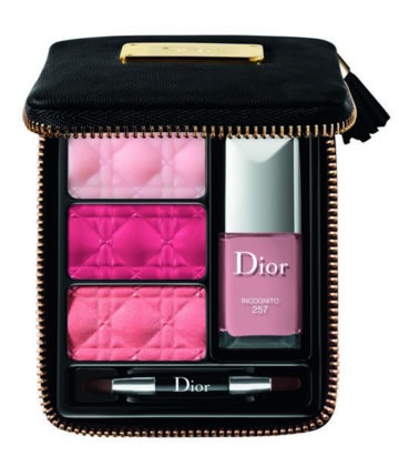 Dior 2013週年慶 經典新品保養彩妝組合一應俱全  【彩妝篇】