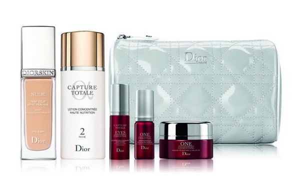 Dior 2013週年慶 經典新品保養彩妝組合一應俱全  【彩妝篇】
