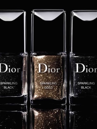 Dior 2013週年慶 經典新品保養彩妝組合一應俱全  【彩妝篇】