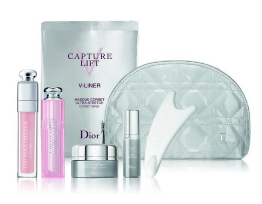 Dior 2013週年慶 經典新品保養彩妝組合一應俱全  【彩妝篇】