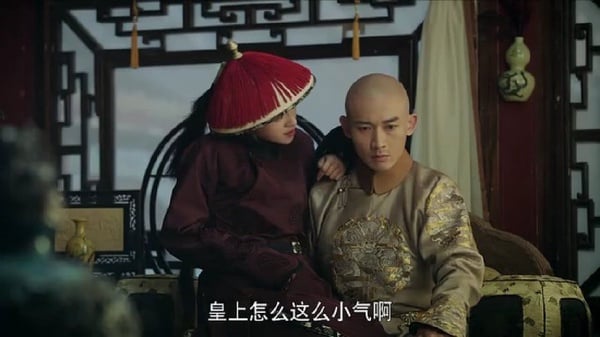 《延禧攻略》全劇完結！魏瓔珞超強愛情攻略要點回顧！