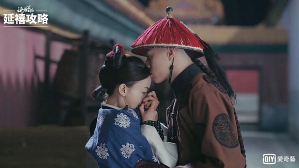 《延禧攻略》全劇完結！魏瓔珞超強愛情攻略要點回顧！