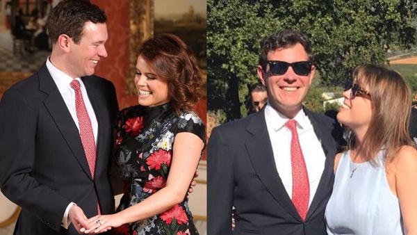 Chiara Ferragni本周末完婚！陳意涵、英國公主也都是2018下半年的新娘
