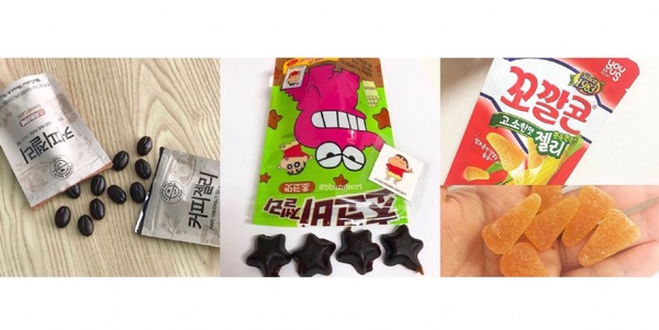 韓國軟糖Wanna One姜丹尼爾也瘋狂！吃到蛀牙也不放過！