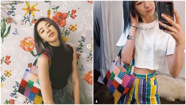 Irene Kim、Olivia Palermo偷偷愛的「小眾包」，讓你不再滿街撞包!
