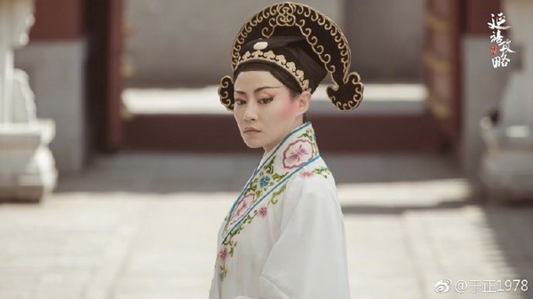 《延禧攻略》番外篇12/31 Netflix上線！《金枝玉葉》上演昭華公主、福康安三角虐戀！