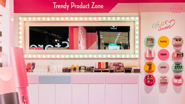 盧廣仲現身 ETUDE HOUSE「家」年華，現場好康多多快揪閨蜜出動啦！