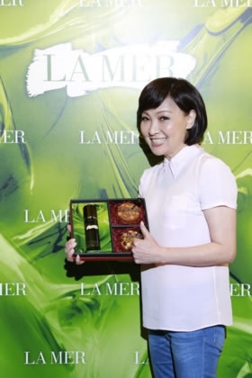 LA MER海洋拉娜 攜歡慶甜蜜中秋