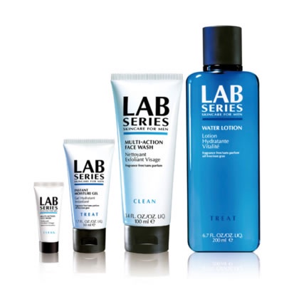 LAB SERIES雅男士週年慶特惠組合