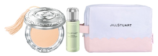 JILL STUART 2013週年慶 【彩妝篇】