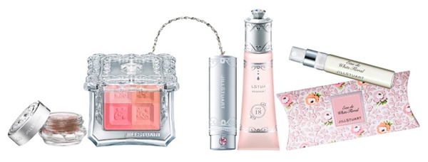 JILL STUART 2013週年慶 【彩妝篇】
