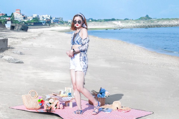｜艾咪專欄｜揮別夏天，夏末穿搭整理|Say goodbye to Summer