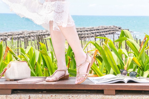｜艾咪專欄｜揮別夏天，夏末穿搭整理|Say goodbye to Summer