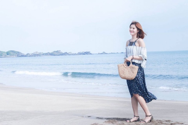 ｜艾咪專欄｜揮別夏天，夏末穿搭整理|Say goodbye to Summer