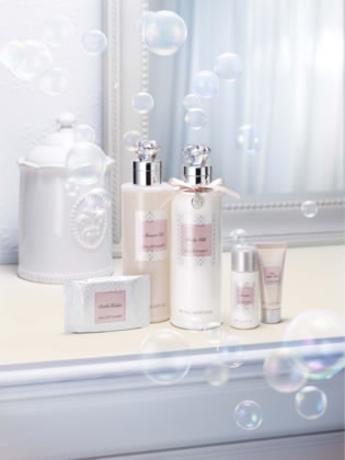 JILL STUART 2013週年慶 【保養篇】