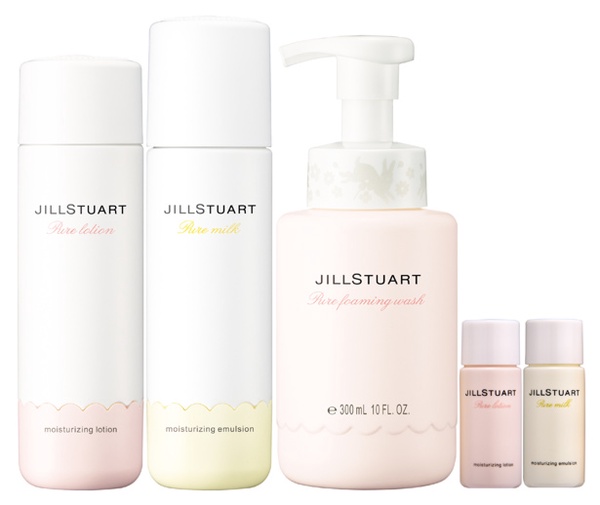 JILL STUART 2013週年慶 【保養篇】