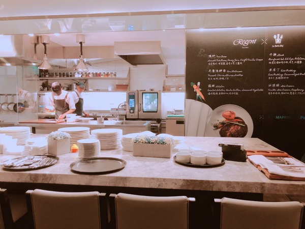 晶華酒店「小廚師奇遇記」不走了，快來感受影音與五星級料理結合的餐飲體驗