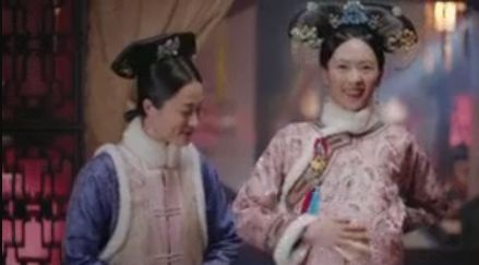 《如懿傳》裡的高貴妃自帶〝蜜光肌〞！你討厭不了的最可愛反派