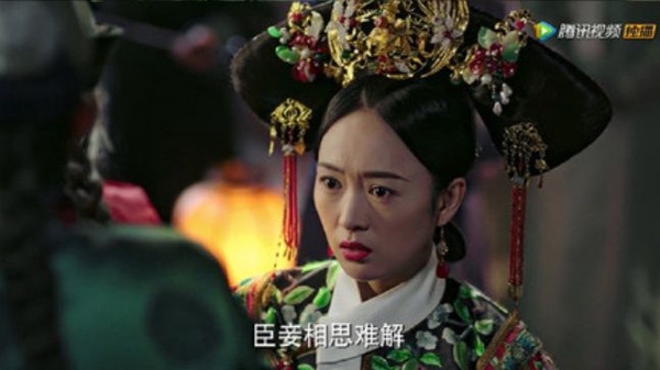 《如懿傳》裡的高貴妃自帶〝蜜光肌〞！你討厭不了的最可愛反派