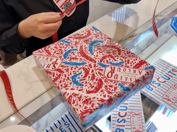 日本百年甜點SHISEIDO PARLOUR登台！帶你逛必買品項！