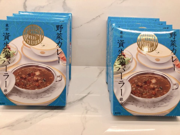 日本百年甜點SHISEIDO PARLOUR登台！帶你逛必買品項！
