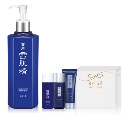 KOSE 2013週年慶 【保養篇】