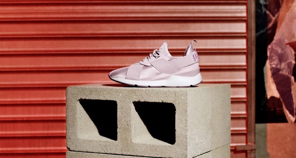 PUMA MUSE Satin II繆斯鞋款再進化！全新夢幻裸粉紫完美展現女神風範！