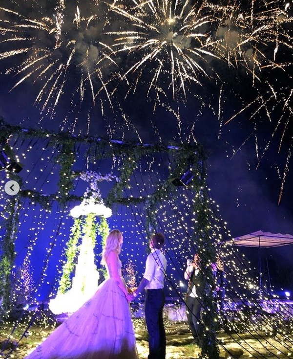 絕美婚紗特輯！坤達&柯佳嬿清新脫俗、時尚部落客Chiara Ferragni典雅x個性