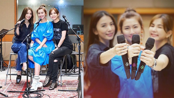 《美圖秀秀》X S.H.E「十七音樂會」，拍下你的三葉草認證照還能抽簽名拍立得！