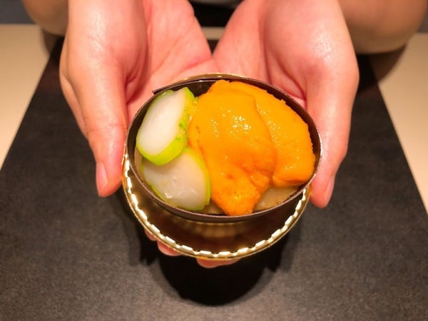 台北神旺大飯店「普諾麵包坊」壽司蛋糕第三彈！超澎派海鮮丼必吃！