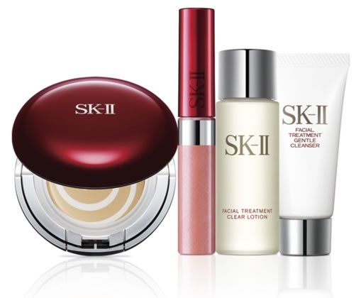 SK-II 2013週年慶 【保養篇】