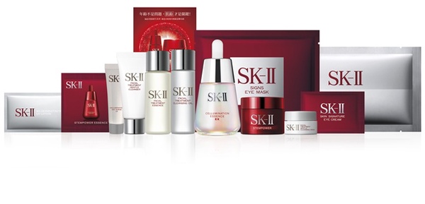 SK-II 2013週年慶 【保養篇】