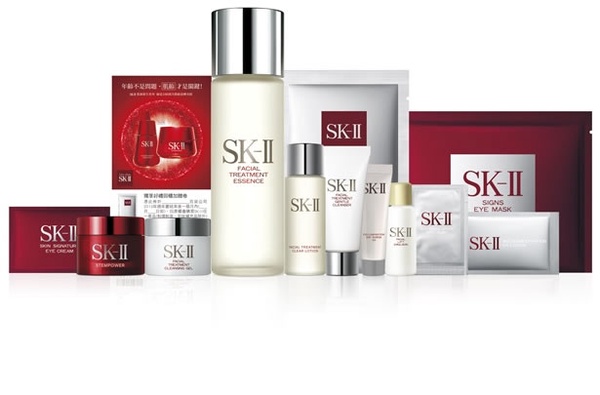 SK-II 2013週年慶 【保養篇】