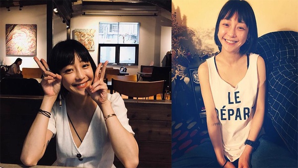 謝欣穎的美貌爆擊秘辛！不僅真實人生很Drama還有超多反差萌！
