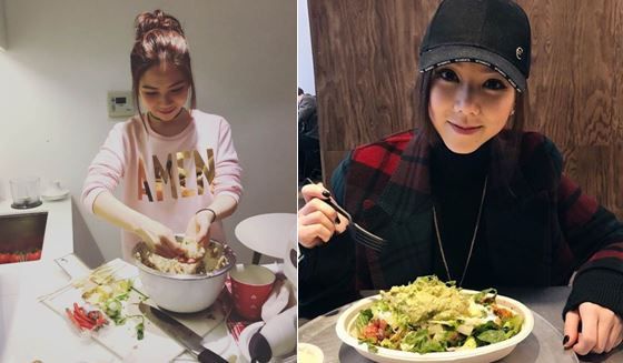 鄧紫棋頻發性感泳裝照，大秀美背川字腹肌！一甩嬰兒肥穩坐瘦身天后