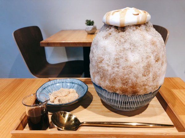 「Kakigori Toshihiko日本冰專賣店」給你最不一樣的台日混搭冰品滋味