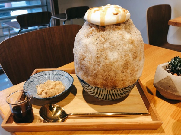 「Kakigori Toshihiko日本冰專賣店」給你最不一樣的台日混搭冰品滋味