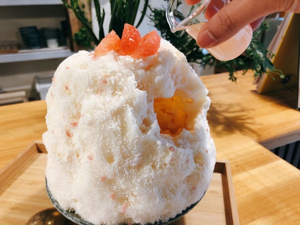 「Kakigori Toshihiko日本冰專賣店」給你最不一樣的台日混搭冰品滋味