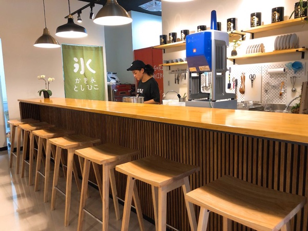 「Kakigori Toshihiko日本冰專賣店」給你最不一樣的台日混搭冰品滋味